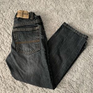 2/$15 children’s place boys straight legged Jeans